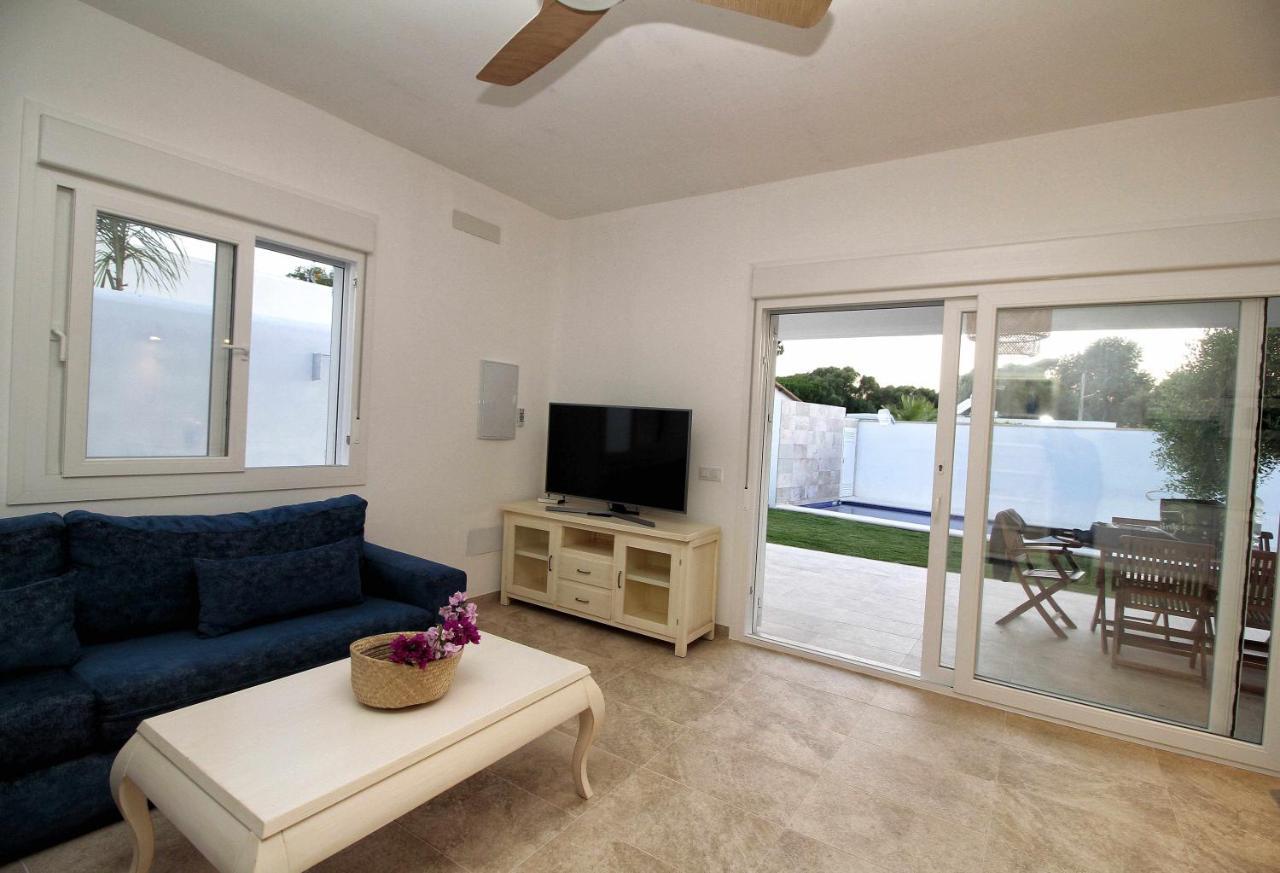 Casas Palma Zahora Piscina Privada Villa ภายนอก รูปภาพ