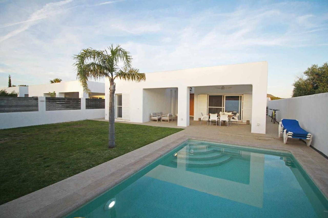 Casas Palma Zahora Piscina Privada Villa ภายนอก รูปภาพ