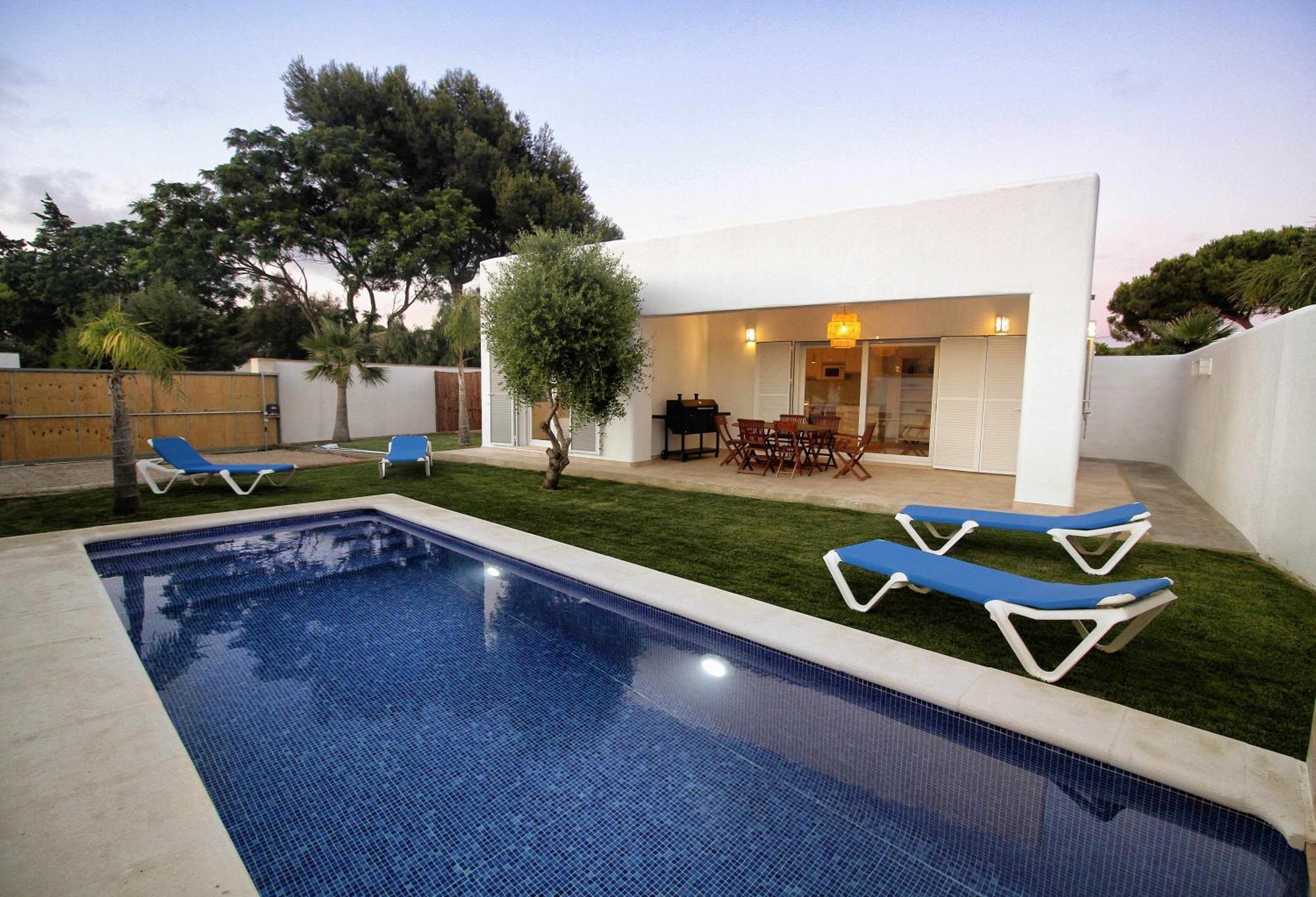 Casas Palma Zahora Piscina Privada Villa ภายนอก รูปภาพ