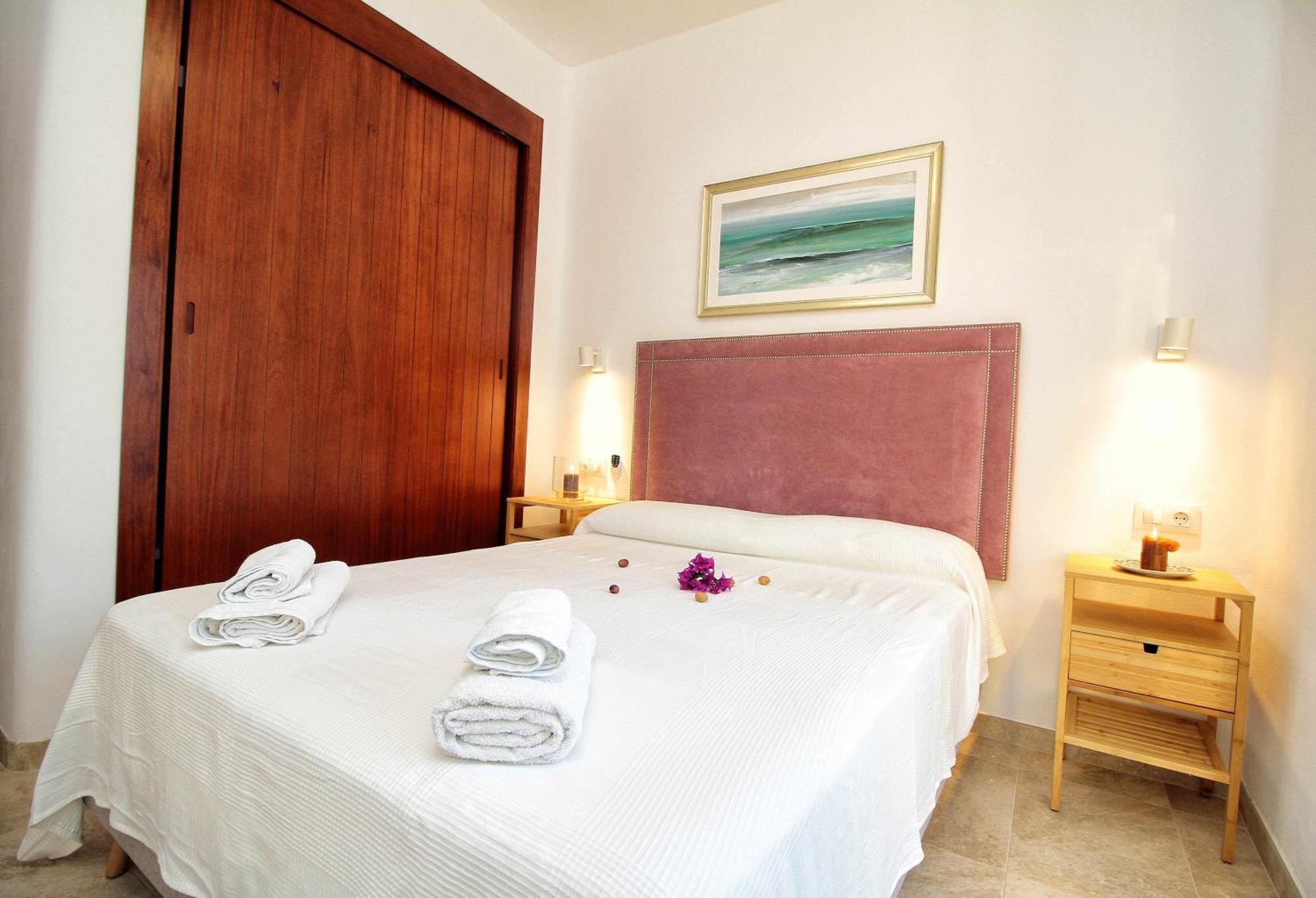 Casas Palma Zahora Piscina Privada Villa ภายนอก รูปภาพ