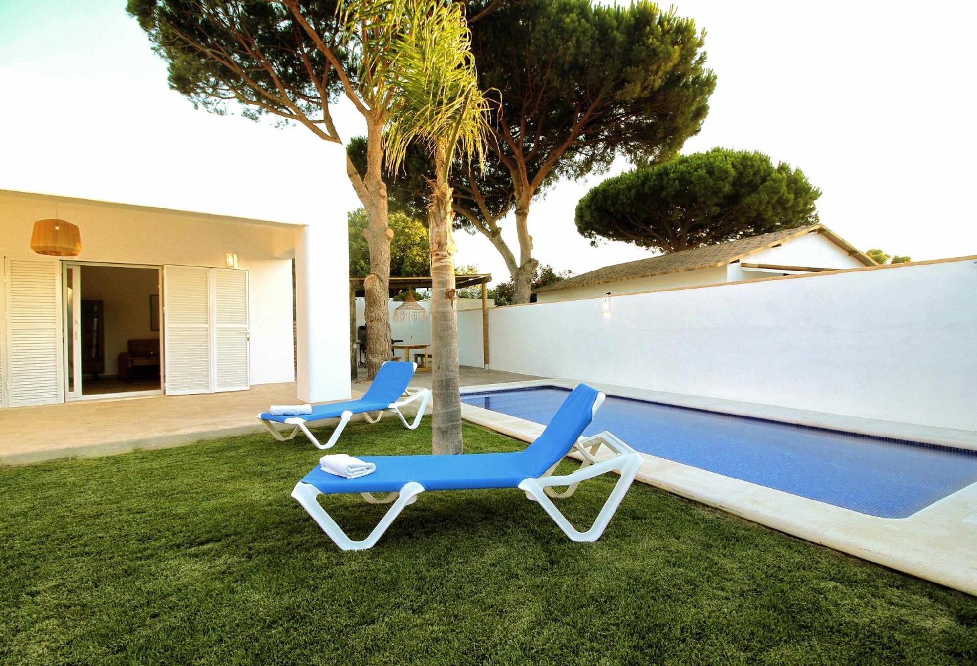 Casas Palma Zahora Piscina Privada Villa ภายนอก รูปภาพ