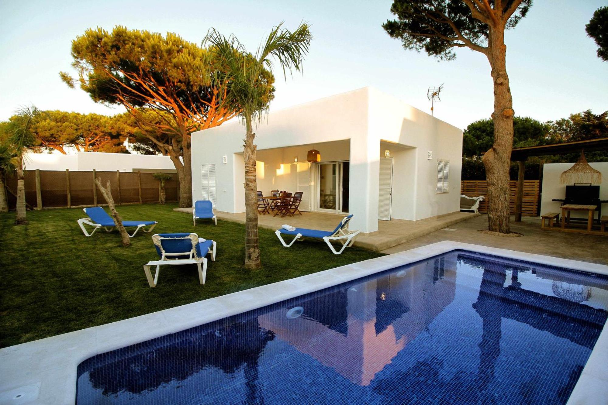 Casas Palma Zahora Piscina Privada Villa ภายนอก รูปภาพ